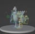 rig your 3d character for animation or game