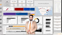 do data analytics visualization power bi big query sql looker dashboard ai ml