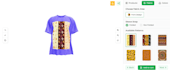 create 3d custom product builder with team order management