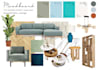 design a moodboard for your project