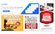 design creative google ads, banner ads, web banner