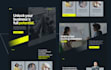 design a modern or develop stunning website using webflow or figma to framer