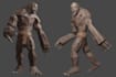 do 3d low poly models of any animal