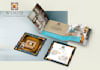 design a professional product and fashion lookbook