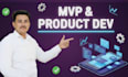 turn your idea into a working mvp with full product development