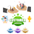 be your bilingual assistant in customer service