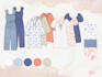 create womens wear fashion collection
