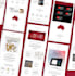 design editable responsive html email template, newsletter