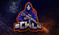 design a custom mascot logo for esports and sports teams