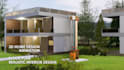 design realistic 3d house modeling in blender