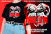 create stylish edgy streetwear designs