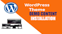 fix wordpress errors issues and customize wordpress theme
