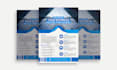 design stunning medical care flyers and brochures