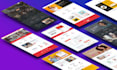 design wordpress landing page, squeeze page sales funnel by elementor pro in 24h