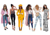 draw professional fashion illustration