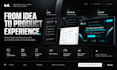build a modern saas website for your startup