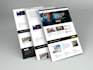 create modern, stunning, responsive landing page in 24 hrs