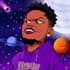 draw you, your friends or pets in the iconic boondocks cartoon style