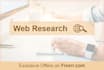 do accurate data collection,data extraction and web scraping