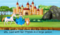 make amazing children book illustration