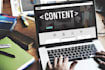 do creative content writing for your projects and assignments