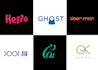 design minimal and flat logo