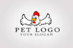 awesome experience animals and pets logo design for you