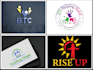 design sincere charity donation and ngo logo