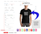 create templates for your print on demand products