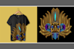 create an awesome custom tshirt design