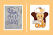do vector tracing logo or image in adobe illustrator