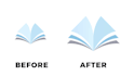 redraw, vector tracing logo to ai,eps,svg,png,pdf
