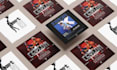 design business flyers, event flyers and brochures