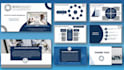 design modern prezi or powerpoint templates and  presentation