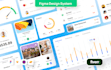 design web application, dashboards and admin panel