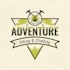 make a vintage adventure logo for you