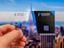 do plastic transparent business card