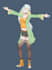draw anime art of your choice