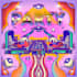 draw psychedelic style album cover artwork for you