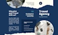 design professional brochure poster flyer
