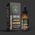 design pro cbd, hemp oil product label