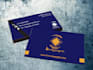 do luxury business card design