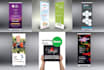 create a pull up banner that can pull the crowd