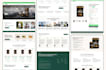 design and develop shopify website and redesign shopify store for brands