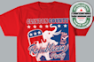 create or redesign team t shirts