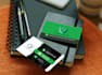 create modern business card for your business