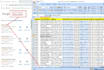 do local business list from google maps with email and any directory site