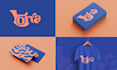 design modern minimalist logo and brand identity
