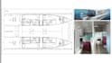 2d plans and 3d design boat