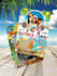 do child care, daycare, summer camp or open house flyer